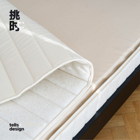 TELLS Araminta Versatile Eco-Friendly Latex Mattress from TELLS