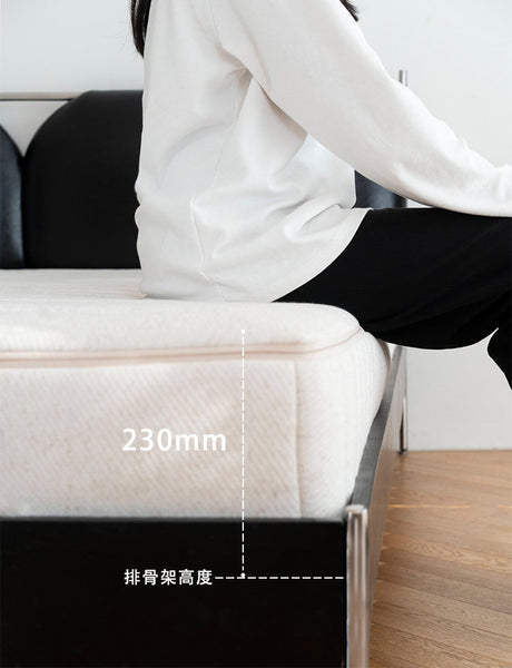 TELLS Araminta Versatile Eco-Friendly Latex Mattress from TELLS
