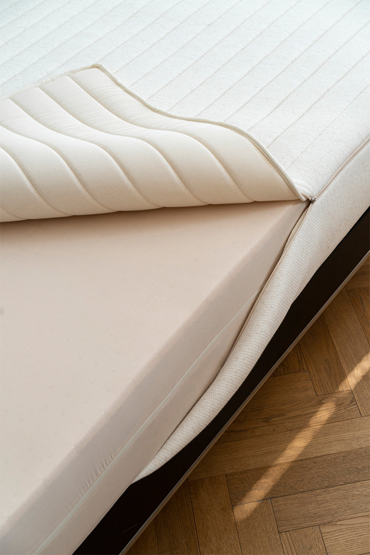 TELLS Araminta Versatile Eco-Friendly Latex Mattress from TELLS