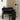 TELLS Aurelius Retro Solid Wood Study Desk - Luxurious Storage with Stylish Light Finish from TELLS