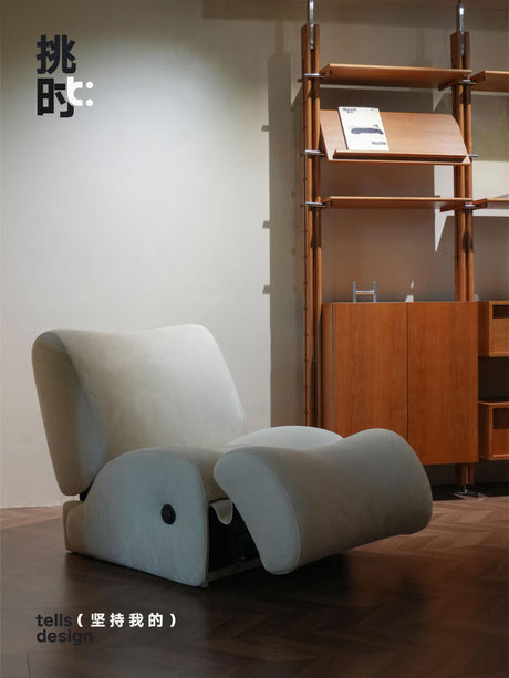 TELLS Aysel Frosted Leather Multifunctional Sofa from TELLS