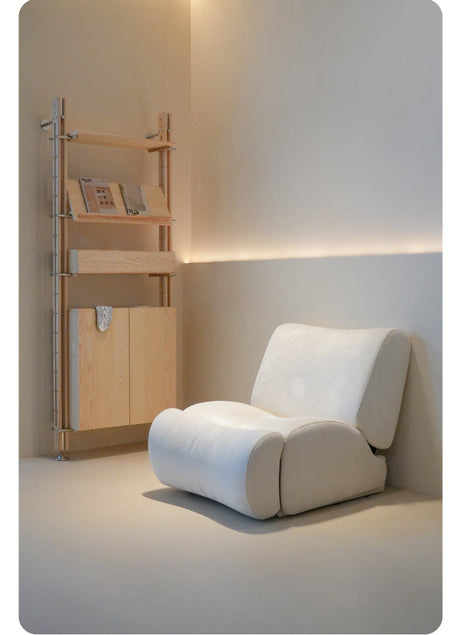 TELLS Aysel Frosted Leather Multifunctional Sofa from TELLS