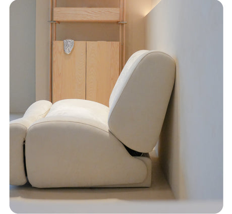 TELLS Aysel Frosted Leather Multifunctional Sofa from TELLS