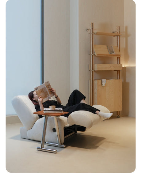 TELLS Aysel Frosted Leather Multifunctional Sofa from TELLS