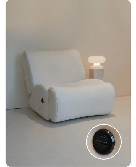 TELLS Aysel Frosted Leather Multifunctional Sofa from TELLS