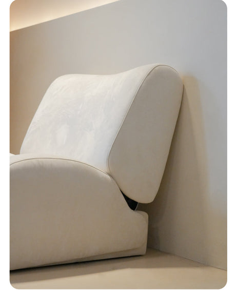 TELLS Aysel Frosted Leather Multifunctional Sofa from TELLS