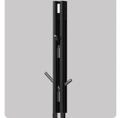 TELLS Callidora Elegant Solid Wood Vertical Coat Rack Storage Hanger from TELLS