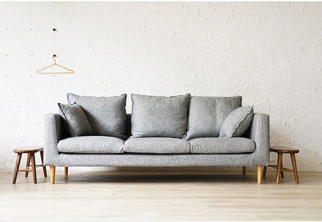 TELLS Isolde Rustic Elegant Long Bench from TELLS