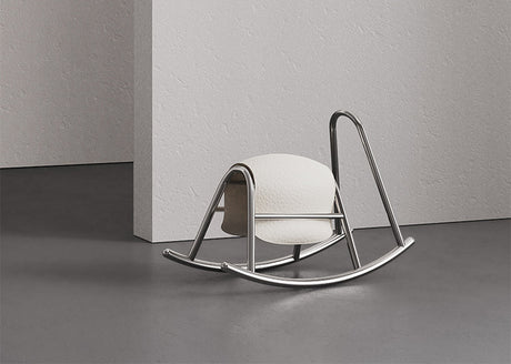 TELLS Kintaro Innovative Stainless Steel Rocking Horse Toy from TELLS