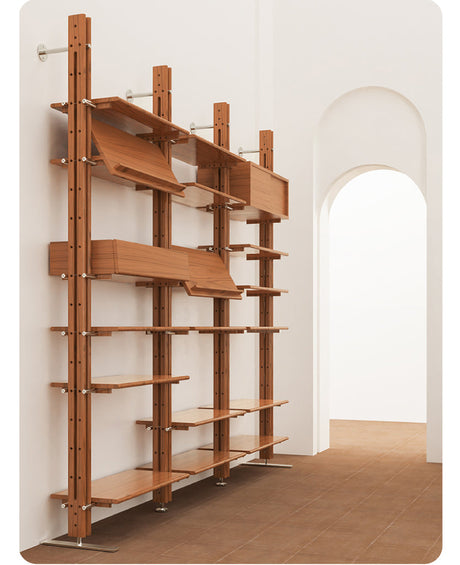 TELLS Marcellus Vintage Modular Shelf System. from TELLS