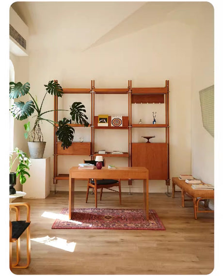 TELLS Marcellus Vintage Modular Shelf System. from TELLS