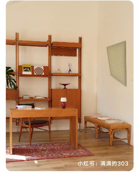 TELLS Marcellus Vintage Modular Shelf System. from TELLS