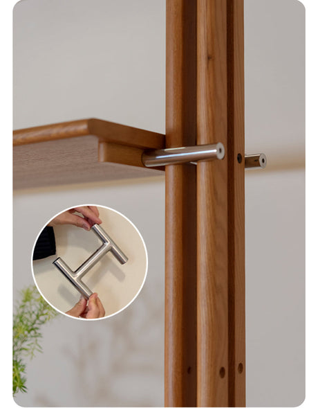 TELLS Marcellus Vintage Modular Shelf System. from TELLS