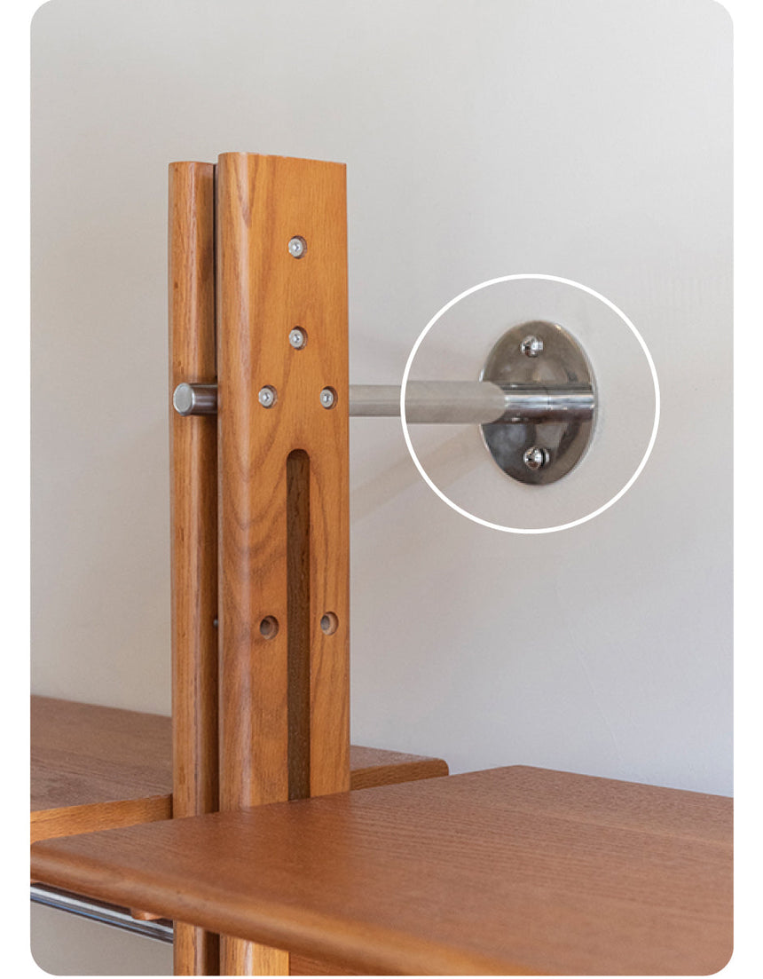 TELLS Marcellus Vintage Modular Shelf System. from TELLS