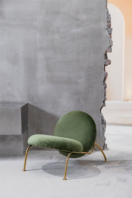 TELLS Mariposa Chic Minimalist Single Chair from TELLS