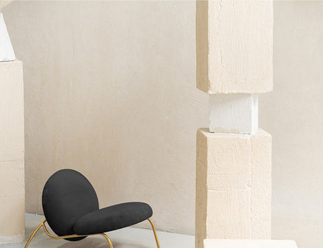 TELLS Mariposa Chic Minimalist Single Chair from TELLS