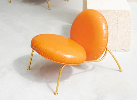 TELLS Mariposa Chic Minimalist Single Chair from TELLS