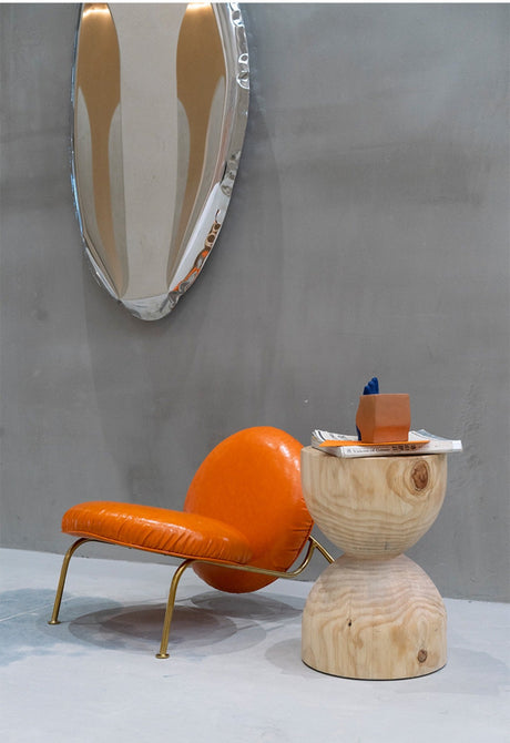 TELLS Mariposa Chic Minimalist Single Chair from TELLS