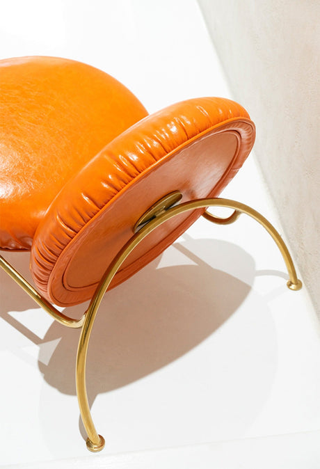 TELLS Mariposa Chic Minimalist Single Chair from TELLS