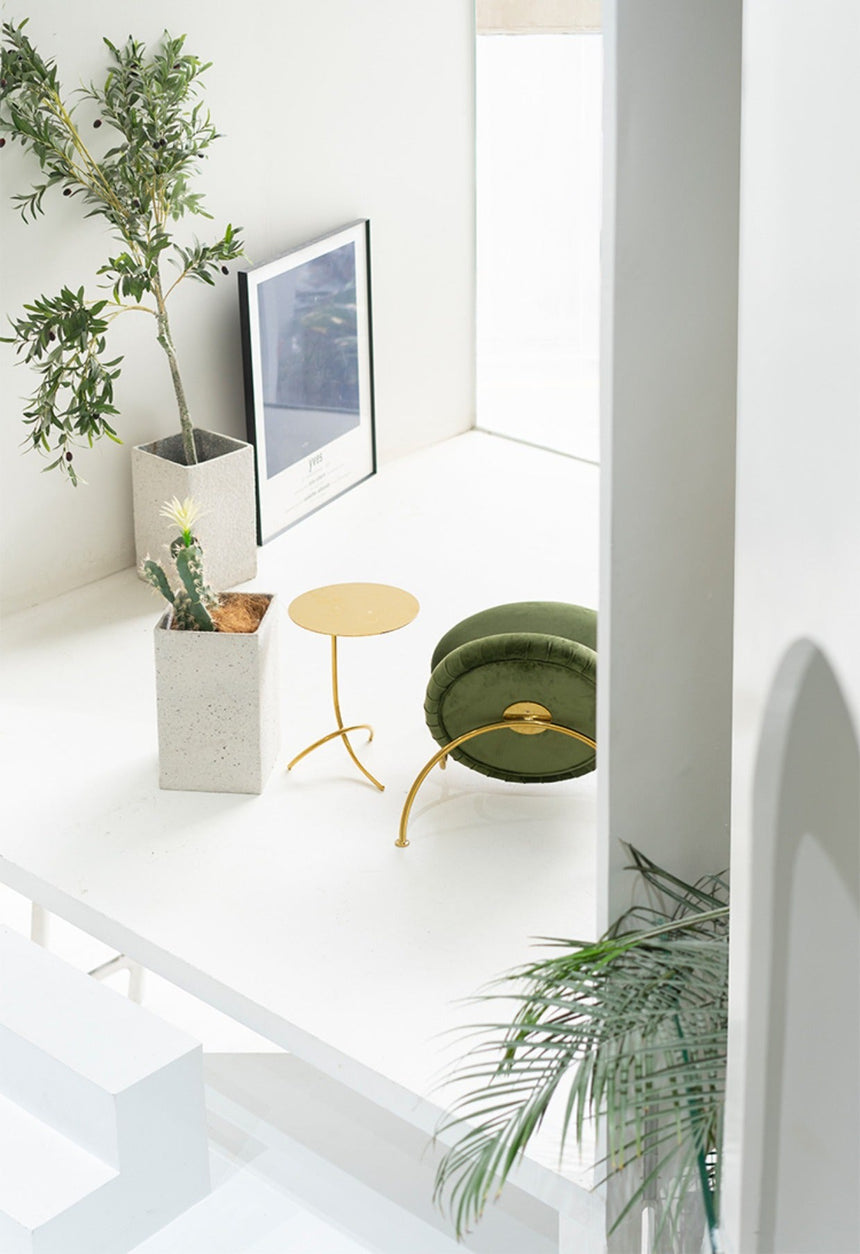 TELLS Mariposa Chic Minimalist Single Chair from TELLS
