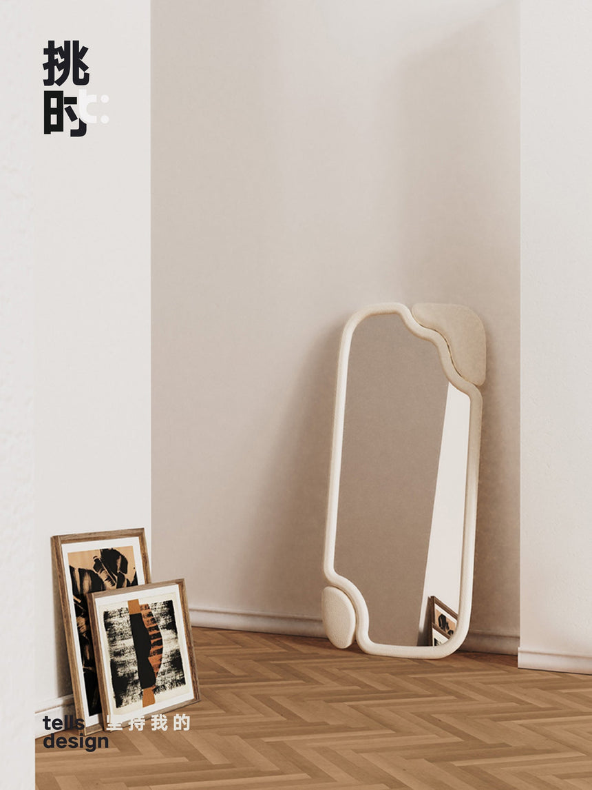 TELLS Marisol Tailored Retro Design Mirror from TELLS