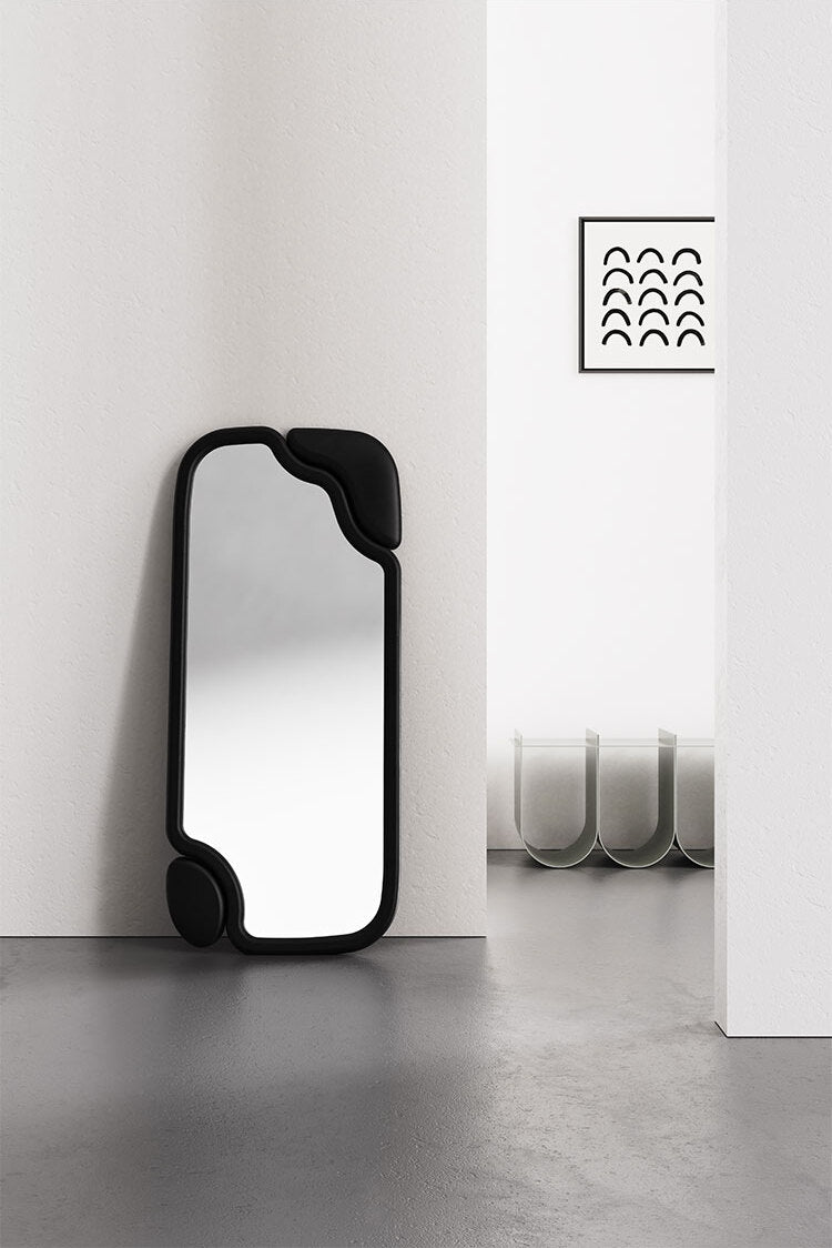 TELLS Marisol Tailored Retro Design Mirror from TELLS