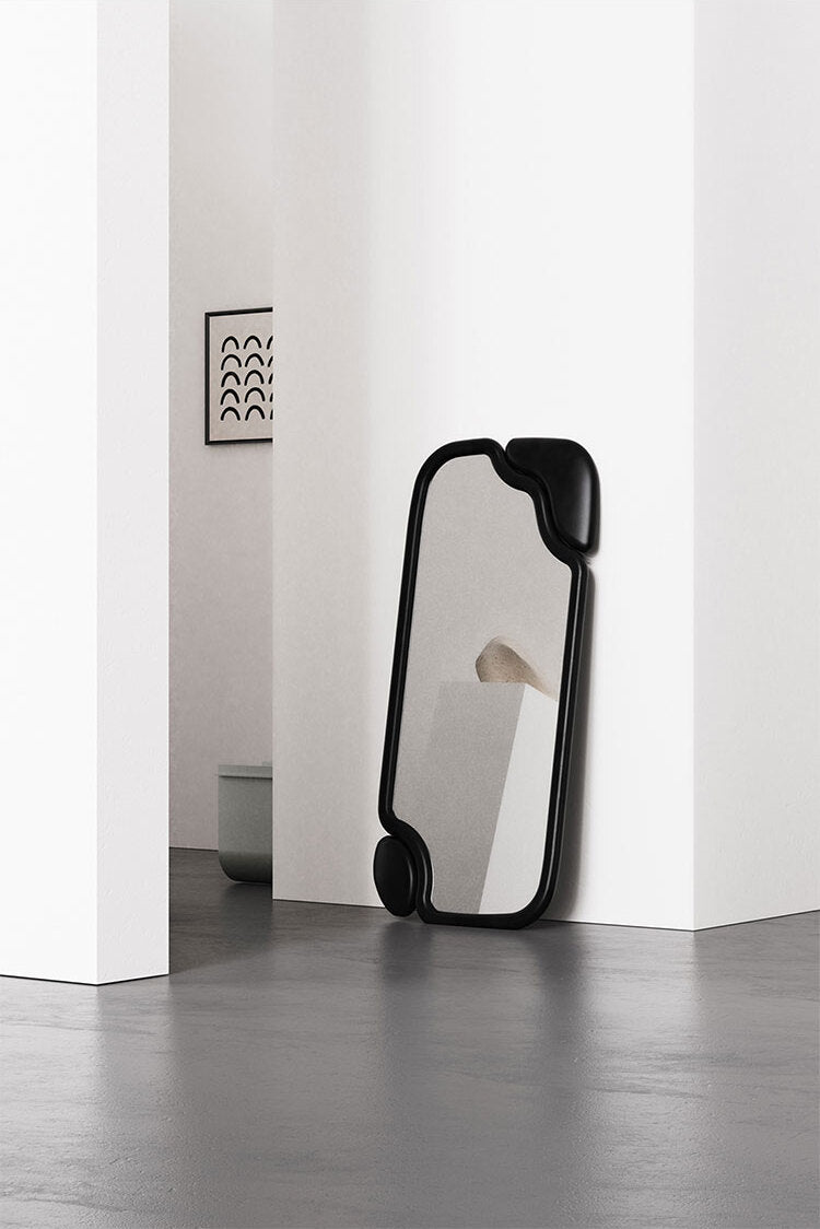 TELLS Marisol Tailored Retro Design Mirror from TELLS