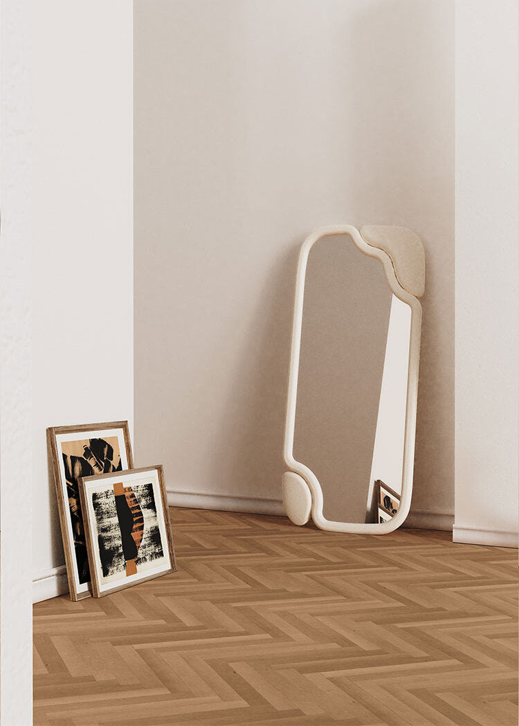 TELLS Marisol Tailored Retro Design Mirror from TELLS
