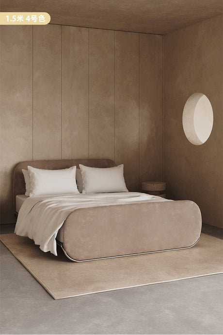 TELLS Marisol Ultra-Soft Luxury Bed with Modern Fabric Technology from TELLS