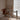 TELLS Santiago Elegant Tempered Glass Dining Table from TELLS