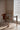 TELLS Santiago Elegant Tempered Glass Dining Table from TELLS