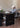 TELLS Santiago Rustic Black Walnut Dining Table from TELLS