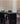 TELLS Santiago Rustic Black Walnut Dining Table from TELLS
