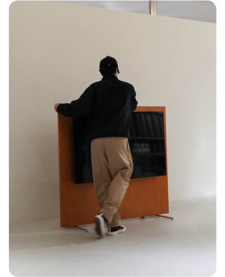 TELLS Santiago Sleek Minimalist TV Stand from TELLS
