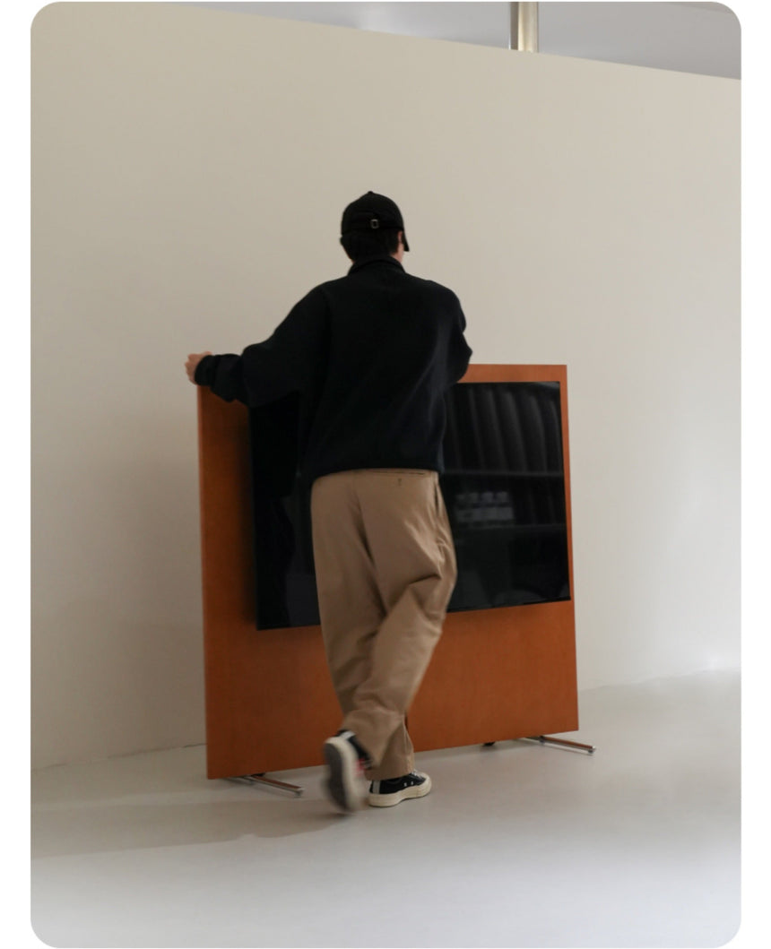 TELLS Santiago Sleek Minimalist TV Stand from TELLS