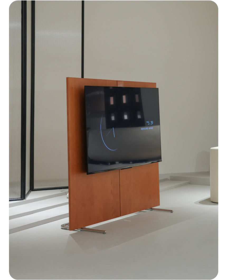TELLS Santiago Sleek Minimalist TV Stand from TELLS