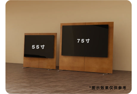 TELLS Santiago Sleek Minimalist TV Stand from TELLS