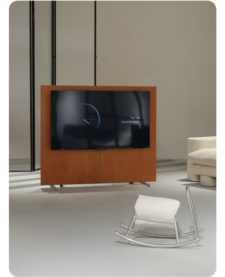 TELLS Santiago Sleek Minimalist TV Stand from TELLS