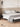 TELLS Santiago Solid Wood Modern Retro Double Bed with Shelf from TELLS