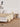TELLS Santiago Solid Wood Modern Retro Double Bed with Shelf from TELLS