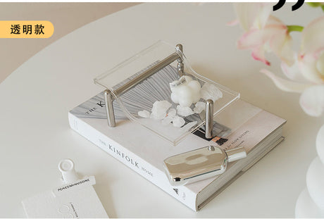 TELLS Zephyra Elegant Acrylic Jewelry Organizer from TELLS