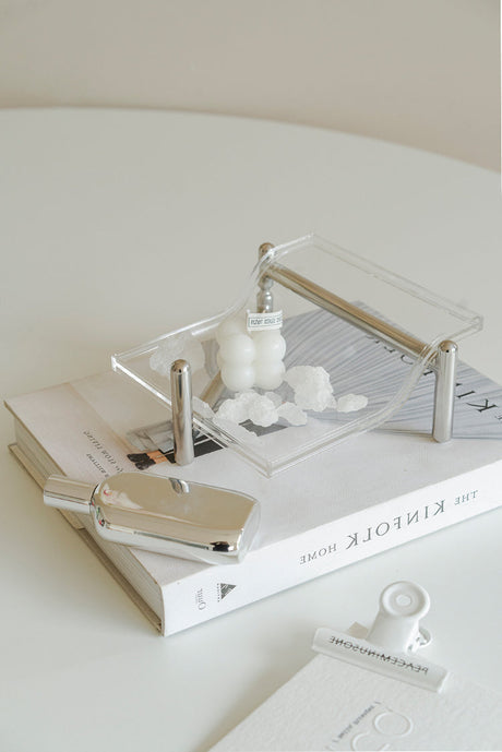 TELLS Zephyra Elegant Acrylic Jewelry Organizer from TELLS