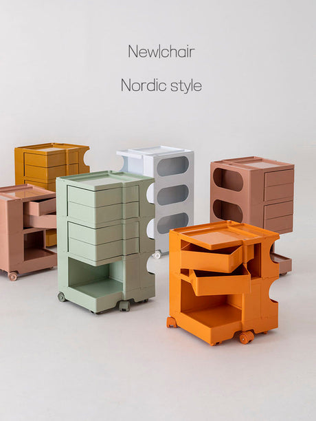 THOUGHTS Aeliana Chic 360° Rotating Storage Cabinet from THOUGHTS