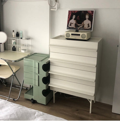 THOUGHTS Aeliana Chic 360° Rotating Storage Cabinet from THOUGHTS