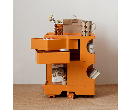 THOUGHTS Aeliana Chic 360° Rotating Storage Cabinet from THOUGHTS