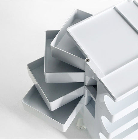 THOUGHTS Aeliana Chic 360° Rotating Storage Cabinet from THOUGHTS