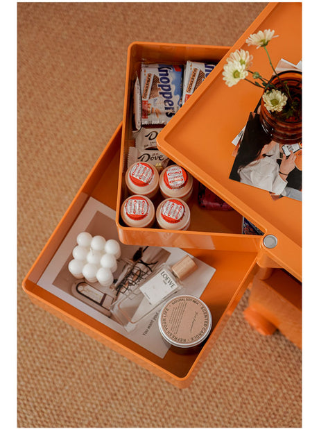 THOUGHTS Aeliana Chic 360° Rotating Storage Cabinet from THOUGHTS