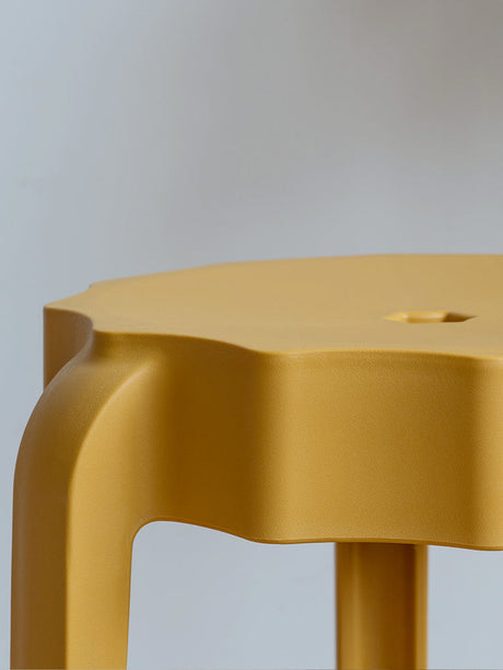 THOUGHTS Aisling Durable Lightweight Round Stool from THOUGHTS