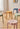 THOUGHTS Aisling Durable Lightweight Round Stool from THOUGHTS