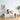 THOUGHTS Alhambra Stacking Modern Square Stool from THOUGHTS